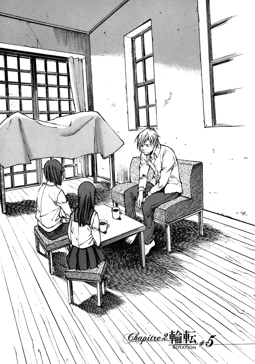 img Hatsuka Nezumi no Jikan 1